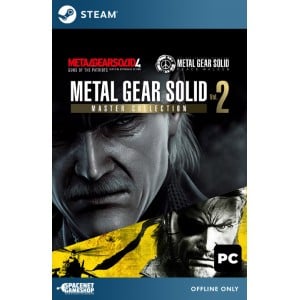Metal Gear Solid: Master Collection Vol.2 Steam [Singleplayer Only]